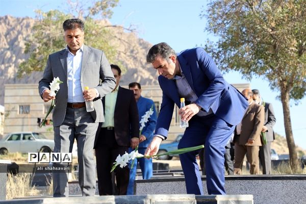 سفر یک‌روزه مدیرکل آموزش و پرورش به شهرستان دالاهو