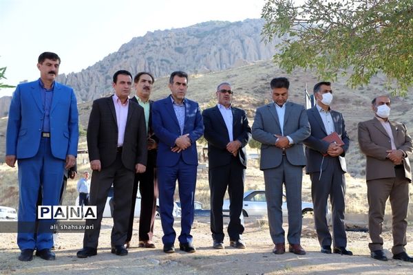 سفر یک‌روزه مدیرکل آموزش و پرورش به شهرستان دالاهو