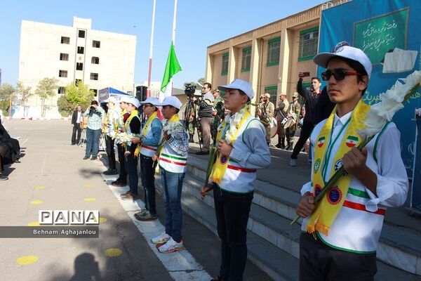 شور عاطفه‌ها در زنجان