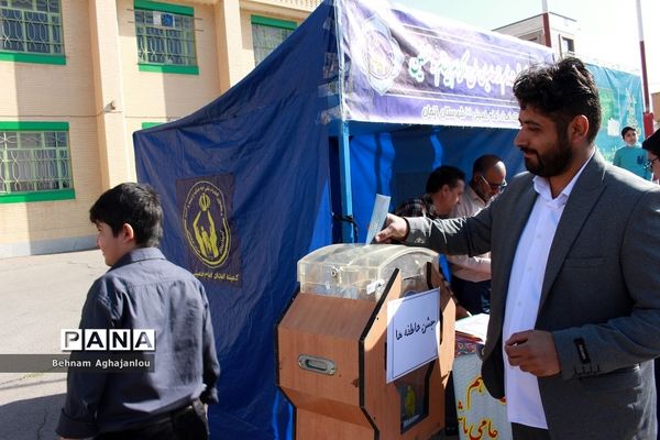 شور عاطفه‌ها در زنجان