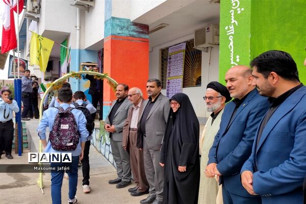زنگ بازگشایی مدارس در گلستان