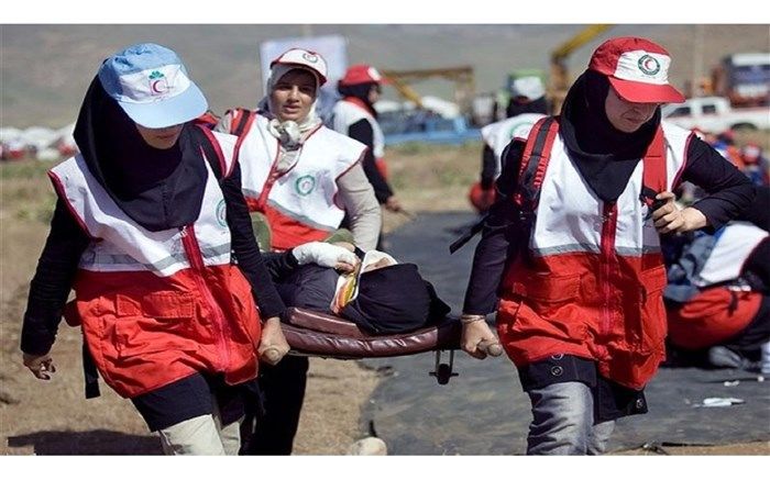 ارائه خدمات بهداشت و درمان به بیش از ۱۳ هزار نفر در استان اردبیل