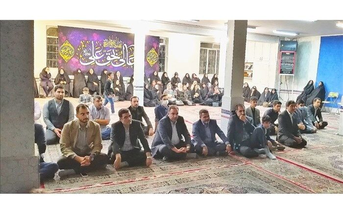 جلسه تقدیر از موکب‌داران مدارس و مراکز غیردولتی پذیرای زائران امام رضا (ع)