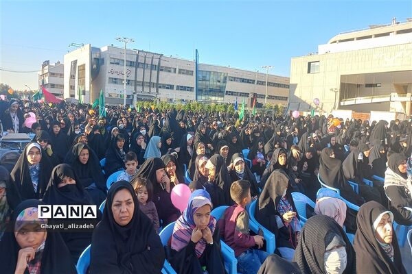 عیدبیعت در مشهد