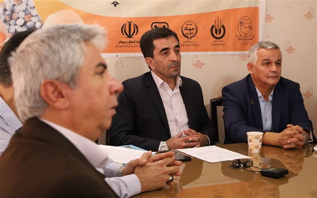 آذربایجان شرقی  یکی از قطب های تولیدی در حوزه تولید تخم مرغ در کشور است