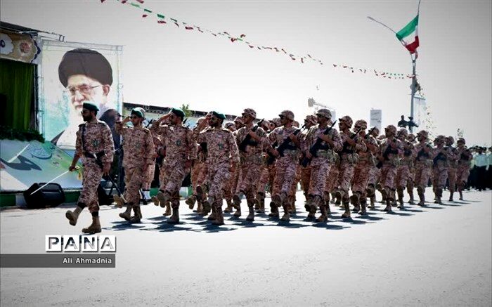نیروهای مسلح در زمان مناسب پاسخی درس‌آموز به توطئه‌گران خواهند داد
