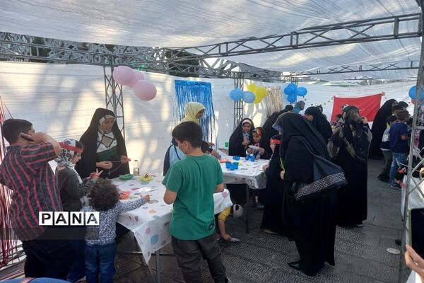 اجتماع بزرگ مردمی بیعت با امام زمان(عج)