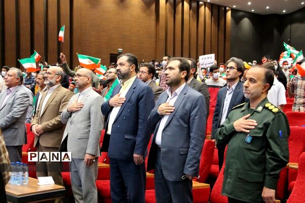 اجتماع بزرگ دهه هشتادی‌ها