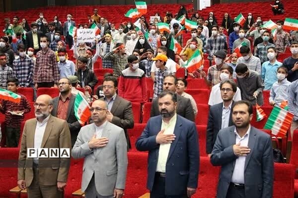 اجتماع بزرگ دهه هشتادی‌ها
