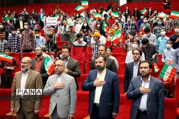 اجتماع بزرگ دهه هشتادی‌ها