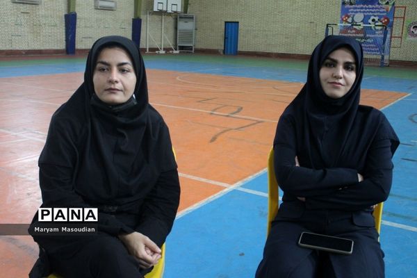 کارگاه آموزشی مدیریت و زمانبندی  کلاس درس تربیت‌بدنی ویژه بانوان