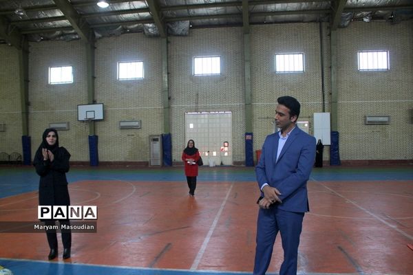 کارگاه آموزشی مدیریت و زمانبندی  کلاس درس تربیت‌بدنی ویژه بانوان