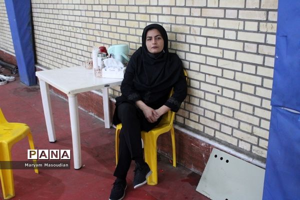 کارگاه آموزشی مدیریت و زمانبندی  کلاس درس تربیت‌بدنی ویژه بانوان