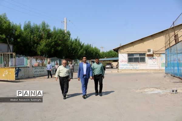 کارگاه آموزشی مدیریت و زمانبندی کلاس درس تربیت‌بدنی ویژه آقایان