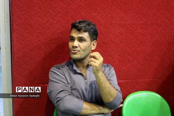 کارگاه آموزشی مدیریت و زمانبندی کلاس درس تربیت‌بدنی ویژه آقایان