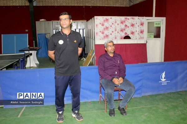 کارگاه آموزشی مدیریت و زمانبندی کلاس درس تربیت‌بدنی ویژه آقایان