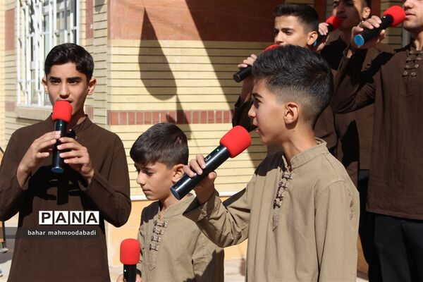 شور عاطفه‌ها در استان کرمانشاه