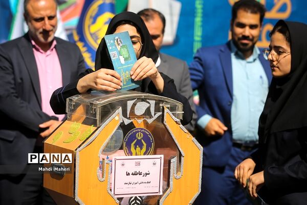 شور عاطفه‌ها