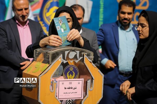 شور عاطفه‌ها