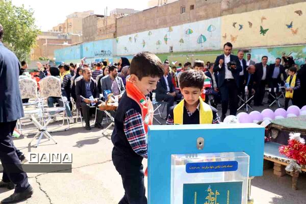 شور عاطفه‌ها در تبریز