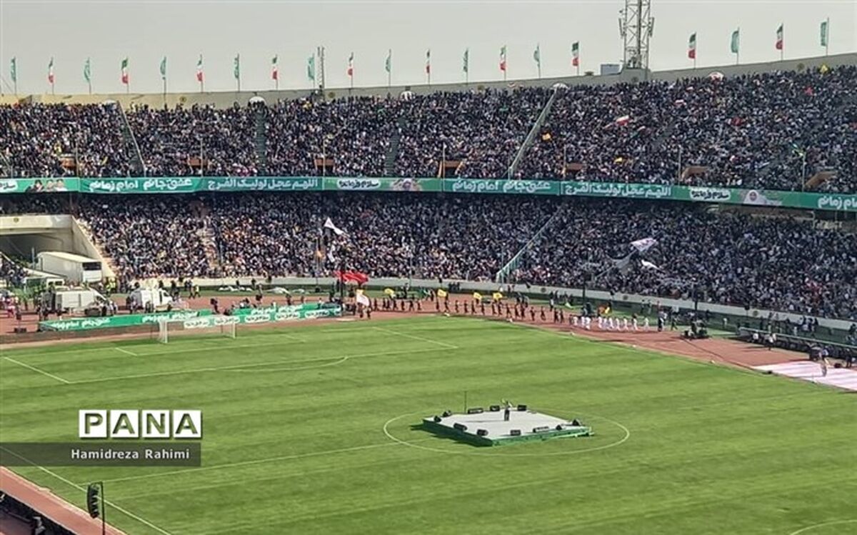 توضیحات مدیرعامل شرکت توسعه در مورد تاخیر در آغاز دیدار پرسپولیس