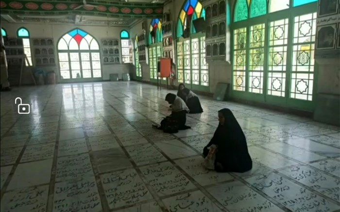 امنیت کشور را مدیون شهدا هستیم/ فیلم