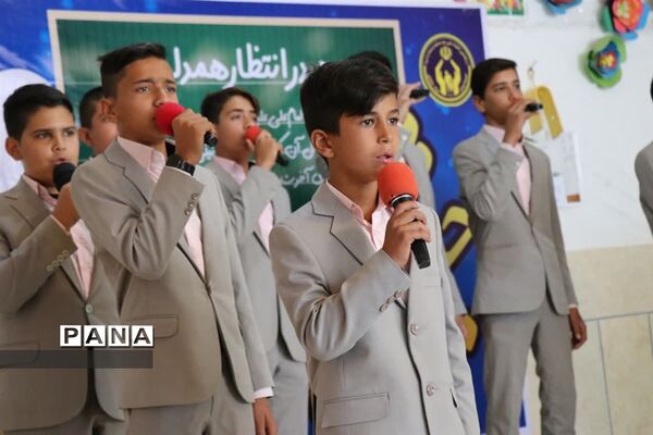 اجرای جشن باشکوه شور عاطفه‌ها در ابرکوه