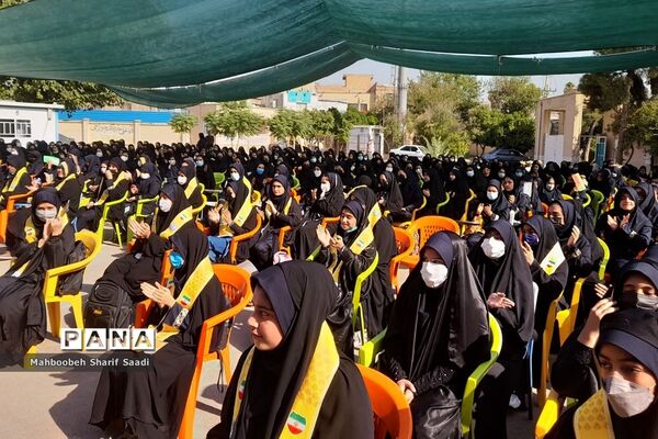برگزاری آیین شور عاطفه‌ها همزمان با سراسر کشور در فارس