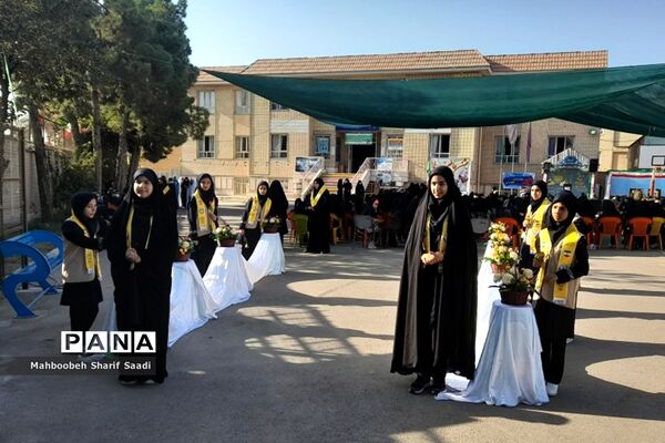 برگزاری آیین شور عاطفه‌ها همزمان با سراسر کشور در فارس