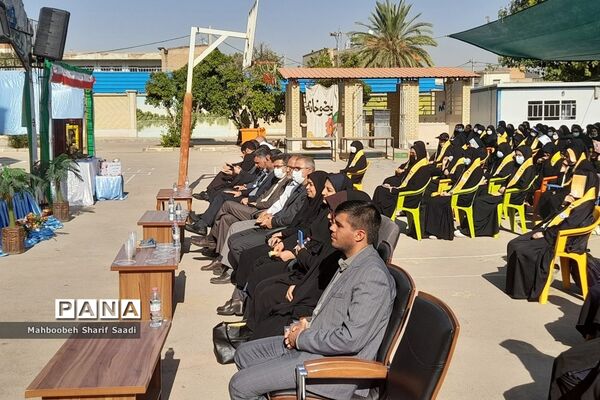 برگزاری آیین شور عاطفه‌ها همزمان با سراسر کشور در فارس