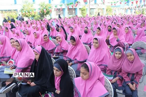 اجرای جشن باشکوه عاطفه‌ها در یزد
