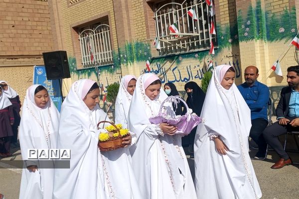 آیین شور عاطفه‌ها در پاکدشت