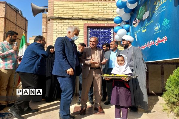 آیین شور عاطفه‌ها در پاکدشت