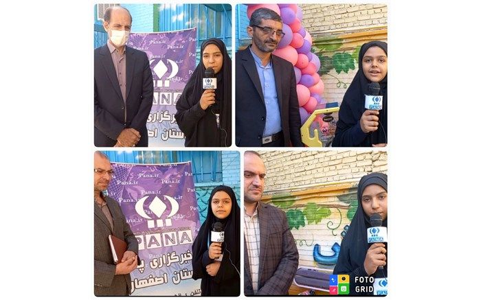 دانش‌آموزان امروز تمرین مشق مهربانی کردند/فیلم