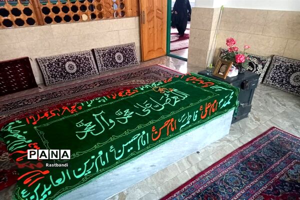 آستان مبارک‌ امامزادگان عبدالحمید و عبدالمجید