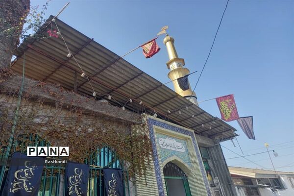 آستان مبارک‌ امامزادگان عبدالحمید و عبدالمجید