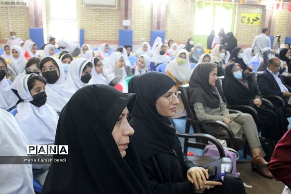 شور عاطفه‌ها در بوشهر