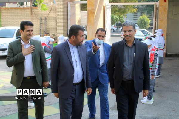 شور عاطفه‌ها در بوشهر