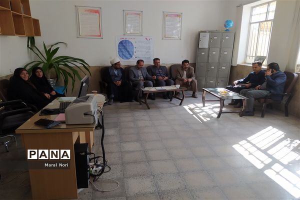 برگزاری شور عاطفه‌ها در اقلید-فارس