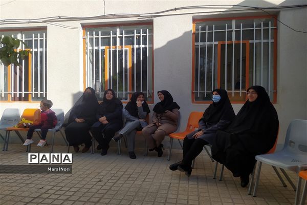 برگزاری شور عاطفه‌ها در اقلید-فارس