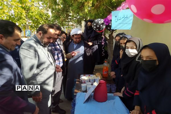 برگزاری شور عاطفه‌ها در اقلید-فارس