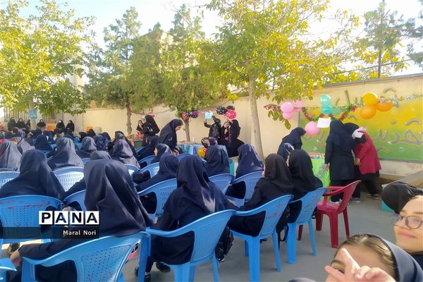 برگزاری شور عاطفه‌ها در اقلید-فارس