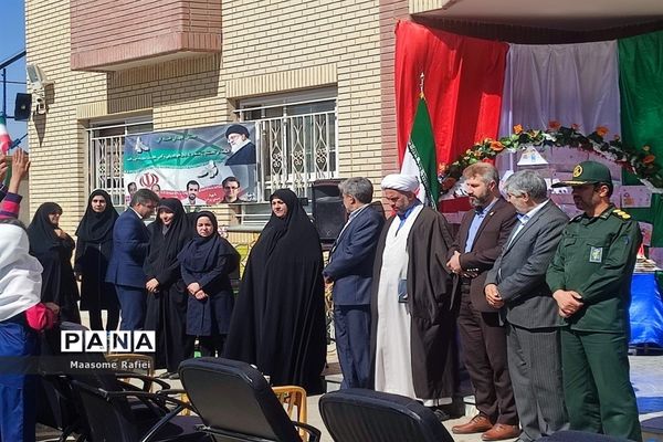 آیین نمادین شور عاطفه‌ها در شهرستان گلبهار