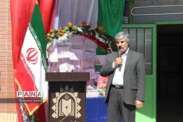آیین نمادین شور عاطفه‌ها در شهرستان گلبهار