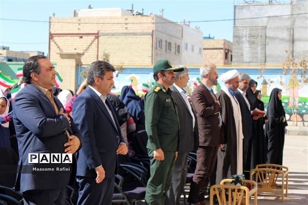 آیین نمادین شور عاطفه‌ها در شهرستان گلبهار