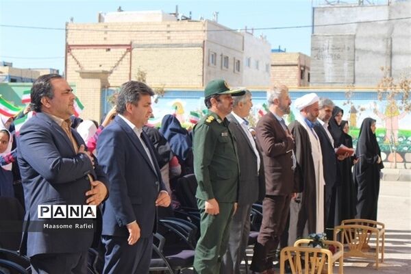 آیین نمادین شور عاطفه‌ها در شهرستان گلبهار