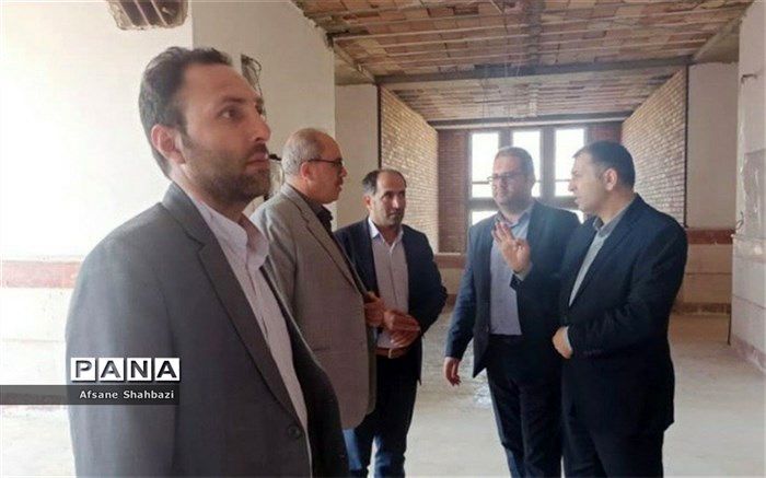 لازمه هر پیشرفتی در جامعه، برخورداری از فضاهای مناسب آموزشی است