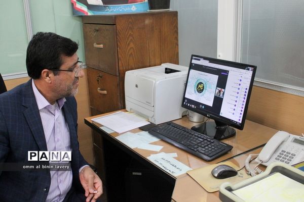 جلسه هم‌اندیشی مدیران سازمان دانش‌آموزی سراسر کشور