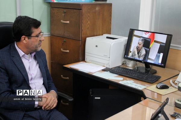 جلسه هم‌اندیشی مدیران سازمان دانش‌آموزی سراسر کشور