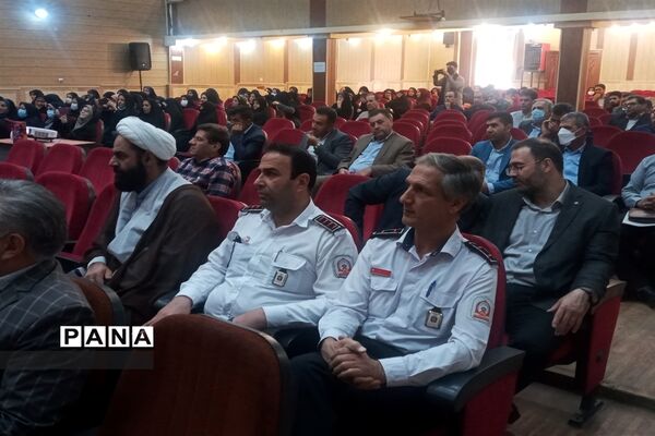یادواره شهدای فرهنگی شهرستان ملارد
